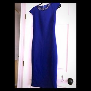 Ted Baker saphire blue